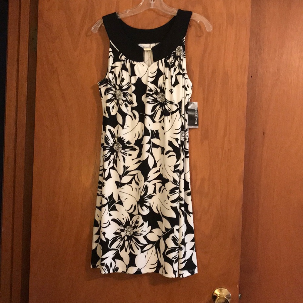 Kim Rogers tank dress